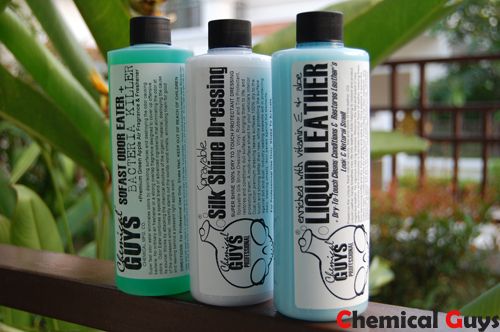 ::: Wax ผลิตภัณฑ์ดูแลรักษารถ Chemical Guys, USA by DetailingGoodies :::