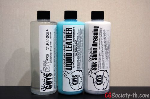 ::: Wax ผลิตภัณฑ์ดูแลรักษารถ Chemical Guys, USA by DetailingGoodies :::