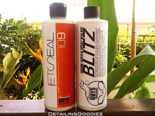 ::: Wax ผลิตภัณฑ์ดูแลรักษารถ Chemical Guys, USA by DetailingGoodies :::