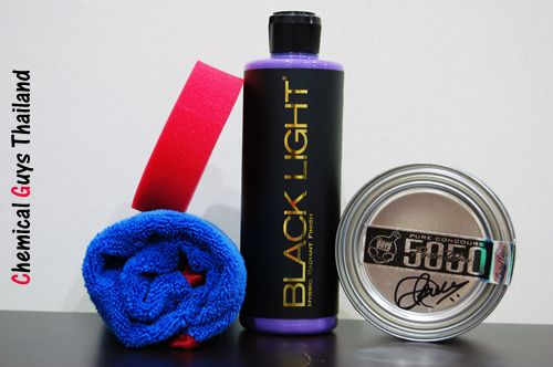 ::: Wax ผลิตภัณฑ์ดูแลรักษารถ Chemical Guys, USA by DetailingGoodies :::