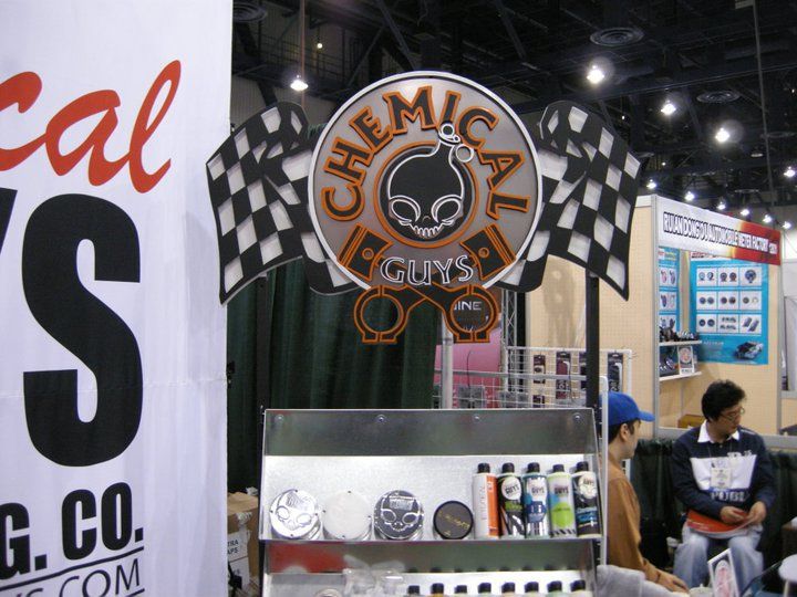 ::: Wax ผลิตภัณฑ์ดูแลรักษารถ Chemical Guys, USA by DetailingGoodies :::