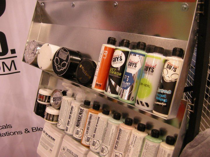 ::: Wax ผลิตภัณฑ์ดูแลรักษารถ Chemical Guys, USA by DetailingGoodies :::