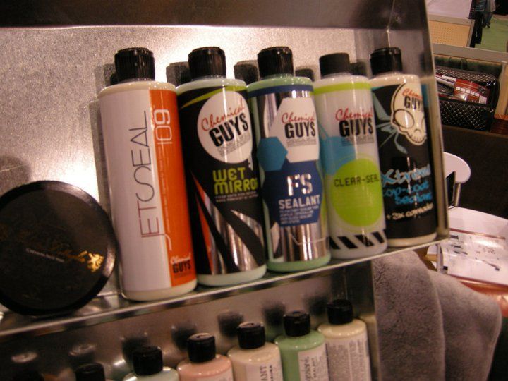 ::: Wax ผลิตภัณฑ์ดูแลรักษารถ Chemical Guys, USA by DetailingGoodies :::