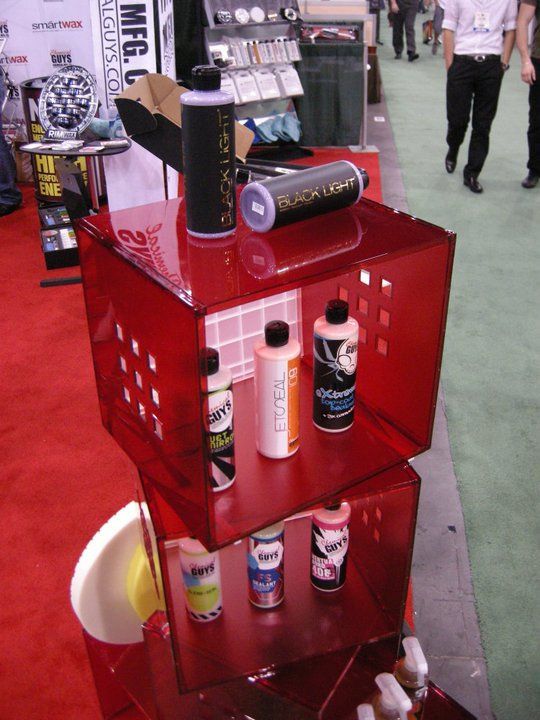 ::: Wax ผลิตภัณฑ์ดูแลรักษารถ Chemical Guys, USA by DetailingGoodies :::