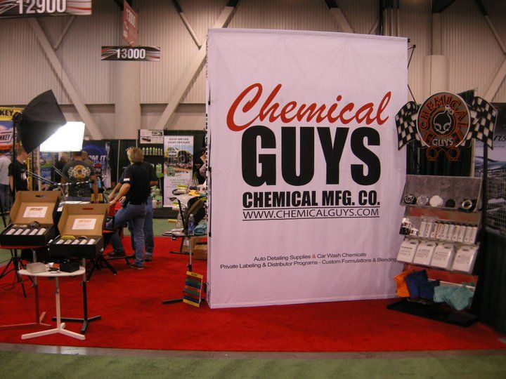 ::: Wax ผลิตภัณฑ์ดูแลรักษารถ Chemical Guys, USA by DetailingGoodies :::