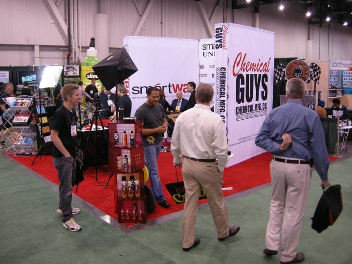 ::: Wax ผลิตภัณฑ์ดูแลรักษารถ Chemical Guys, USA by DetailingGoodies :::