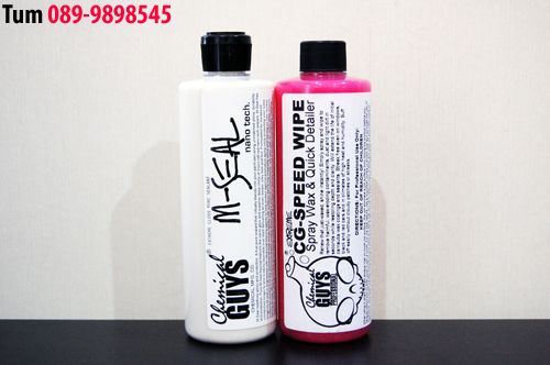 ::: Wax ผลิตภัณฑ์ดูแลรักษารถ Chemical Guys, USA by DetailingGoodies :::