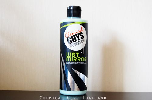 ::: Wax ผลิตภัณฑ์ดูแลรักษารถ Chemical Guys, USA by DetailingGoodies :::