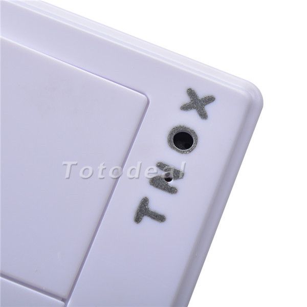 HD Wall Switch Spy Camera Hidden Pinhole Cam Motion Detection Remote