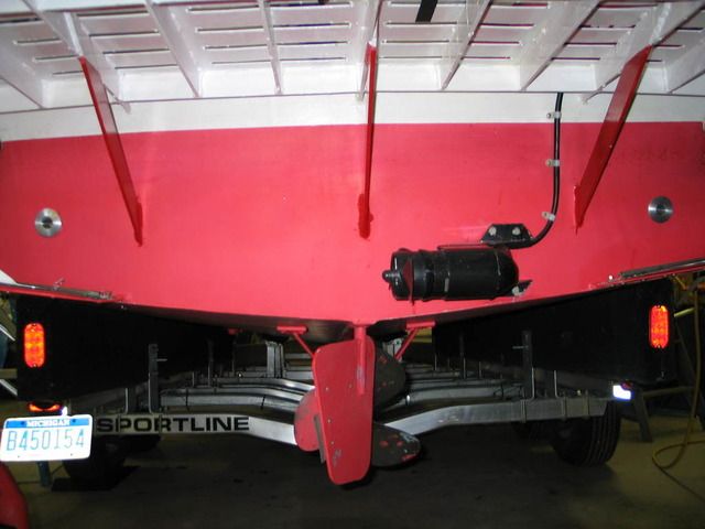 BoaterEd - "Sideshift bow" and stern thrusters