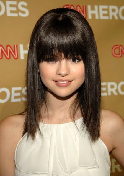 Selena Gomez Long Hair Layers. hair Selena Gomez Long Wavy