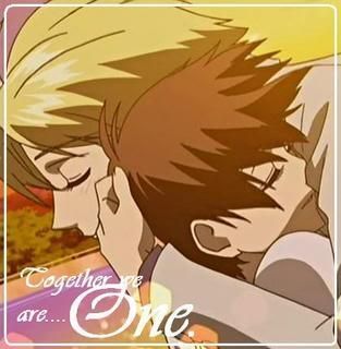 tamaki and haruhi Pictures, Images and Photos