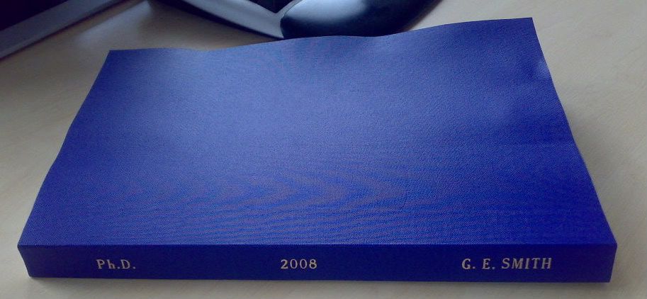 mg university online phd thesis