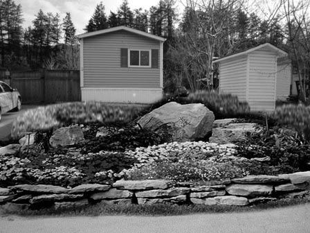 sloped front yard landscaping pictures. sloped front yard landscaping