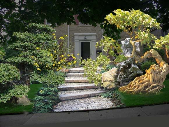 front yard landscaping ideas on a budget. front yard landscaping ideas