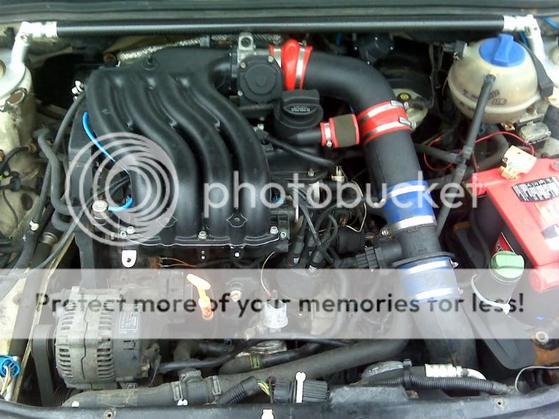 FS: complete AEG Intake Manifold Swap W Injectors. | VW Vortex ...