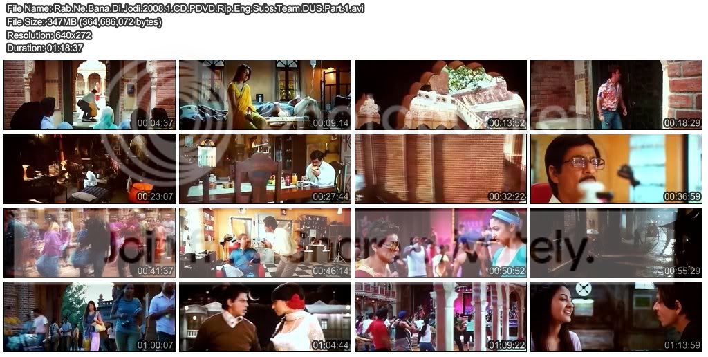RabNeBanaDiJodi20081CDPDVDRipEngSub.jpg