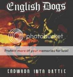 English dogs  -  Forward into battle