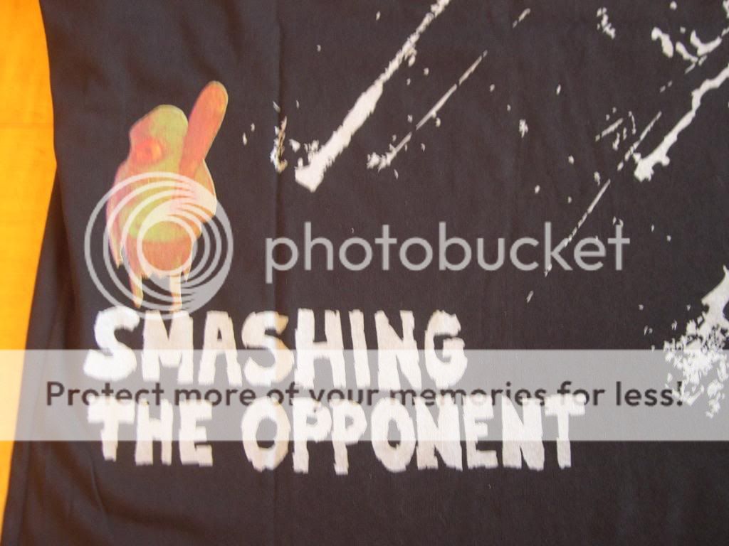 INFECTED MUSHROOM Smashing CD + TROLL FIGHT T Shirt S  