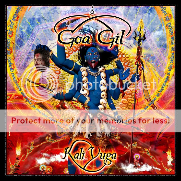 Goa Gil   Kali Yuga 2009 NEW Psy Trance  