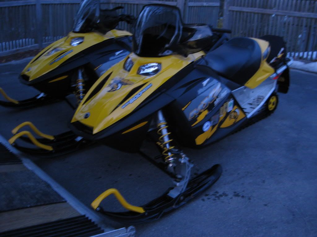 2006 Ski Doo REV MXZ Adrenaline 600 HO SDI - Sleds For Sale - DOOTalk ...