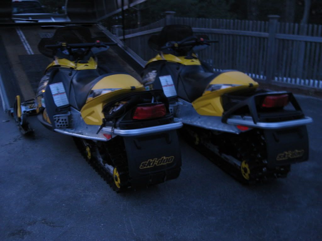 2006 Ski Doo REV MXZ Adrenaline 600 HO SDI - Sleds For Sale - DOOTalk ...