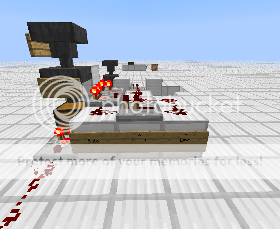 13w02b Ultra Compact Automatic Filter system *no Pistons or Carts