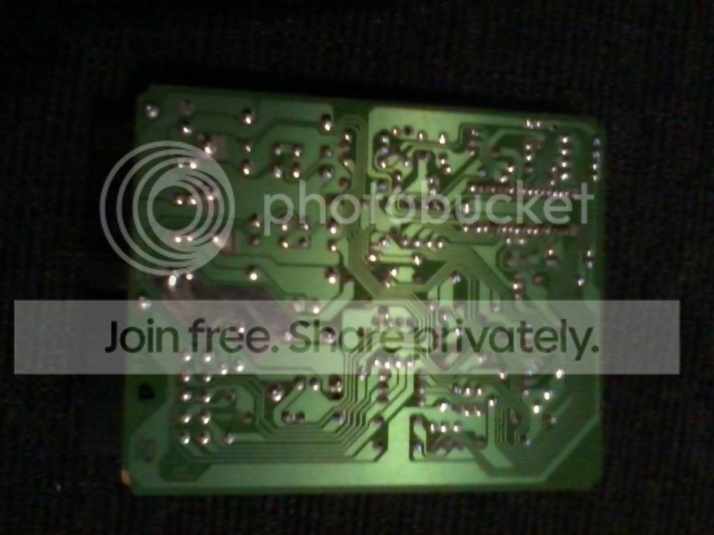 Rear windows inop - removed Circuit Board | LandyZone - Land Rover Forum