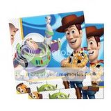 Toy Story & Toy Story 3 Party Tableware ALL Items Here  