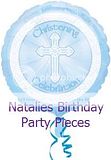 Blue Boys Christening Communion Party All Items Here