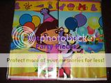 Dora the Explorer Birthday Party ware ALL Items Here  