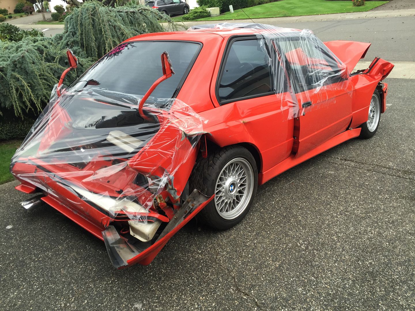 Ironjoes Topaz Blue Rescue Project Page 4 Bmw M3 Forumcom E30
