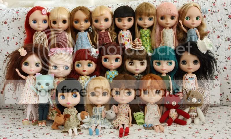 [募集]小布的自家大合照