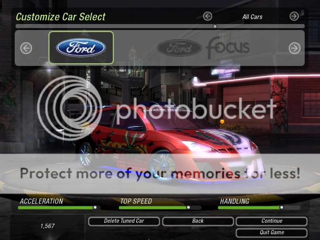 Need for speed underground 2 ford focus download #1