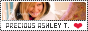 Precious Ashley tisdale
