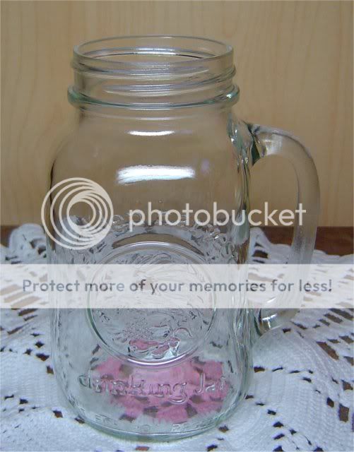 Golden Harvest quart mason drinking jars mugs 28 oz.  