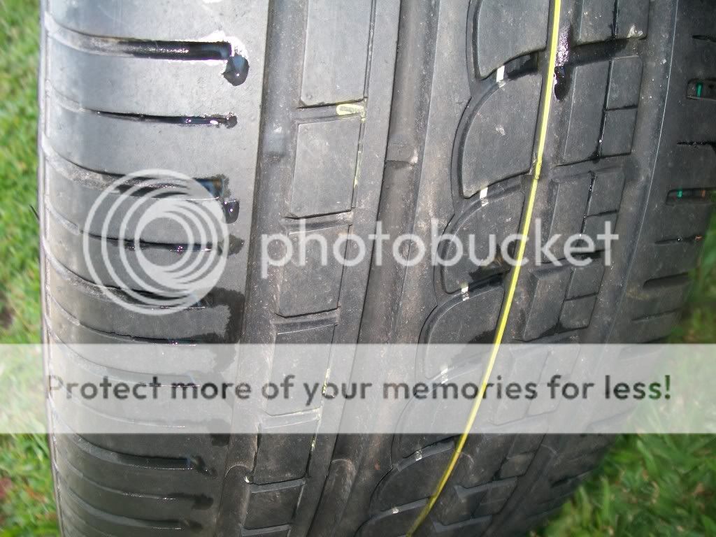 5 x Genuine HSV VX GTS wheels and tyres