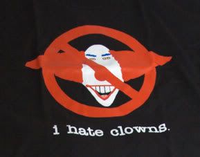 i hate clowns Pictures, Images and Photos