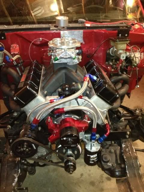 iron eagle small block | Chevy Nova Forum