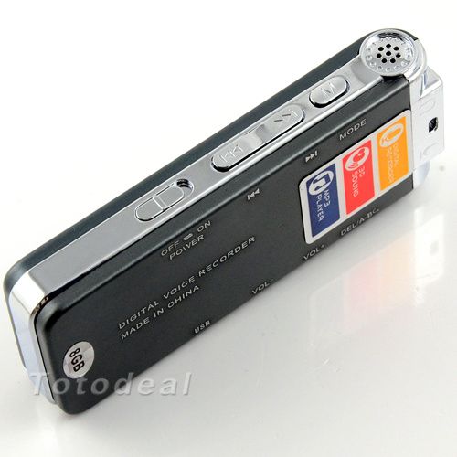 8GB USB Digital Video Audio Voice Recorder Pen Camera Cam Dictaphone