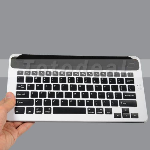 Bluetooth Wireless Keyboard Stand Le Pan 9.7 Android Tablet iPAD