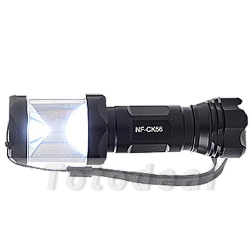  360 degree light source. Great for outdoor usage camping, or summer