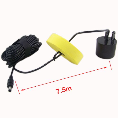 100M LCD Sona Sensor Fish Finder depth Fishfinder Alarm  