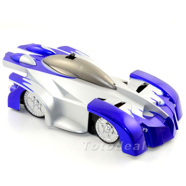 Mini Remote Control Floor Wall Climbing Racing Car Toy for Children Kids