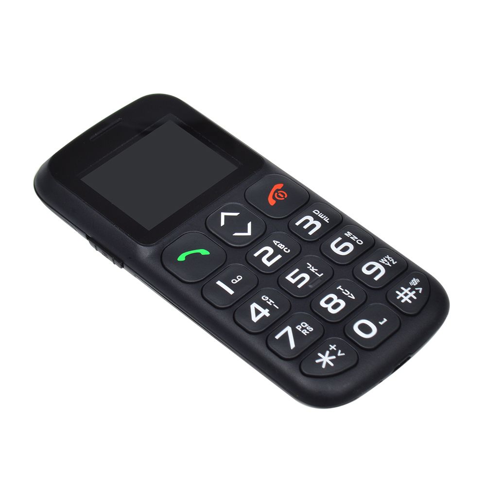 Big Button Easy to use Senior Citizen Mobile Phone for the elderly SOS ...