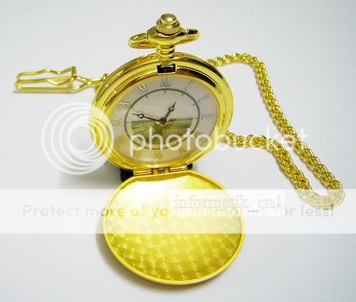 Pandora Hearts Taschenuhr uhr pocket watch Anime Manga