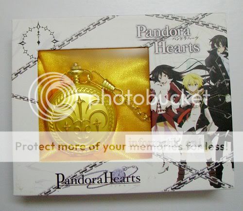 Pandora Hearts Taschenuhr uhr pocket watch Anime Manga